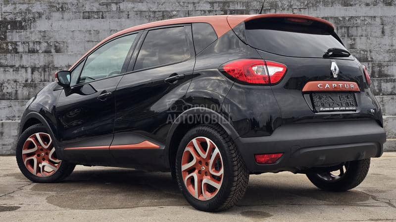 Renault Captur TCe