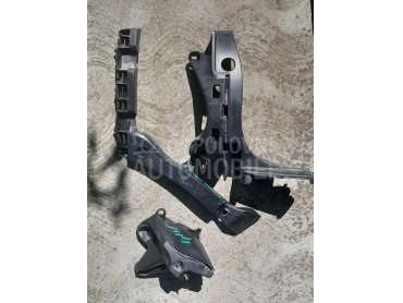 nosac zadnjeg branika levi za Peugeot 3008