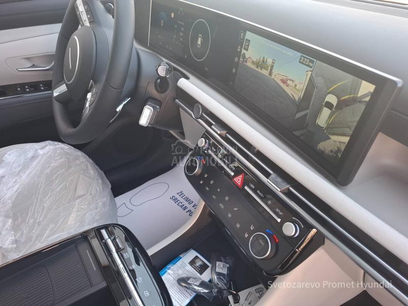 Hyundai Tucson FL-ULTIMATE-SUN