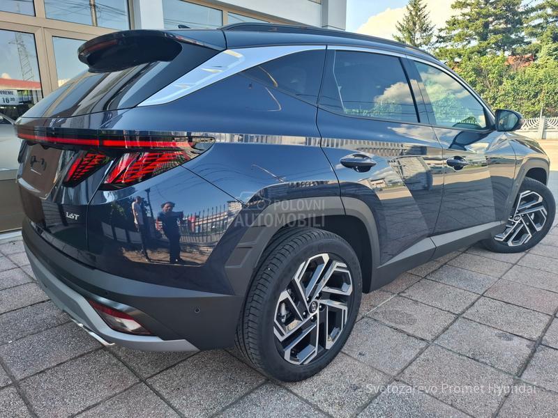 Hyundai Tucson FL-ULTIMATE-SUN