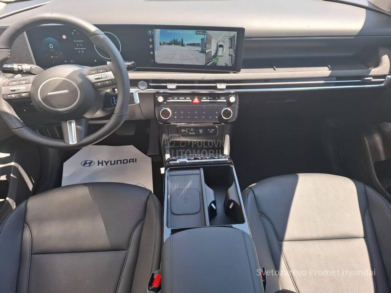 Hyundai Tucson FL-ULTIMATE-SUN