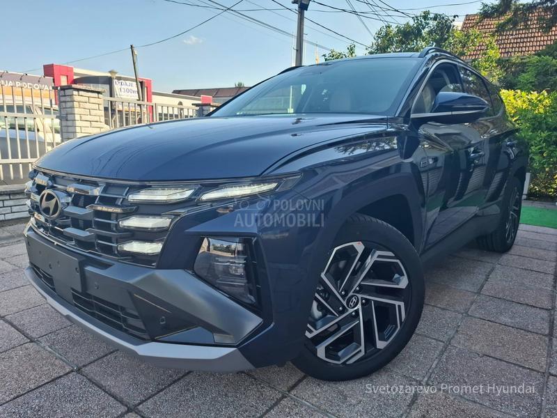 Hyundai Tucson FL-ULTIMATE-SUN