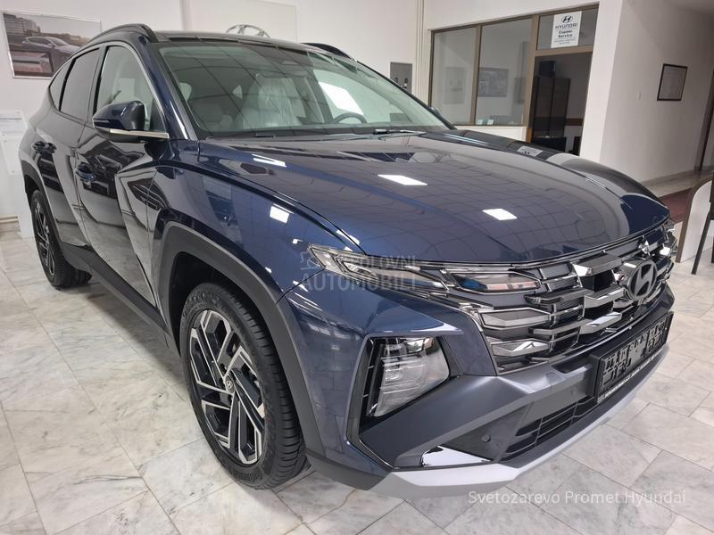 Hyundai Tucson FL-ULTIMATE-SUN
