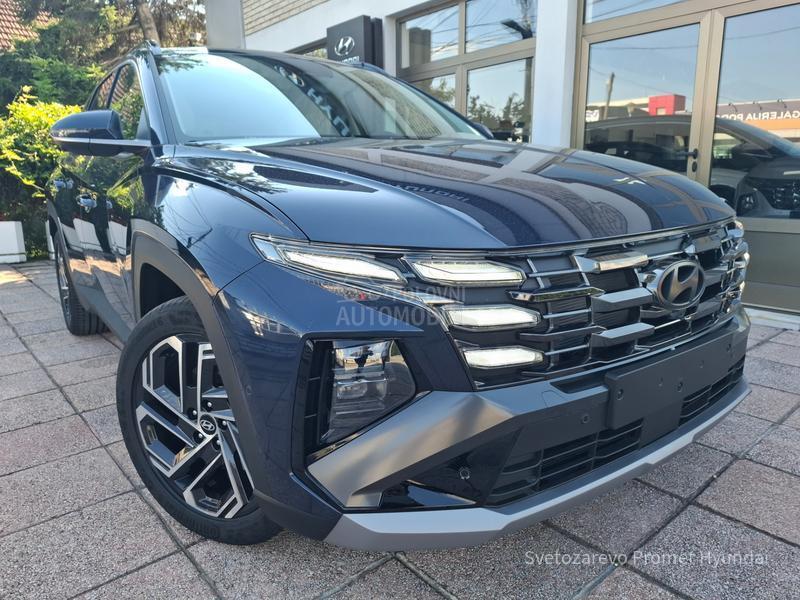 Hyundai Tucson FL-ULTIMATE-SUN