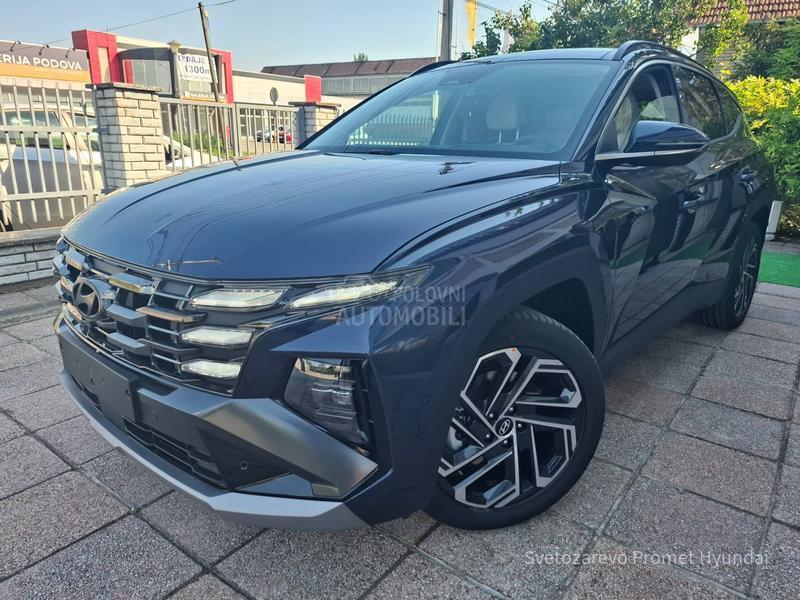 Hyundai Tucson FL-ULTIMATE-SUN