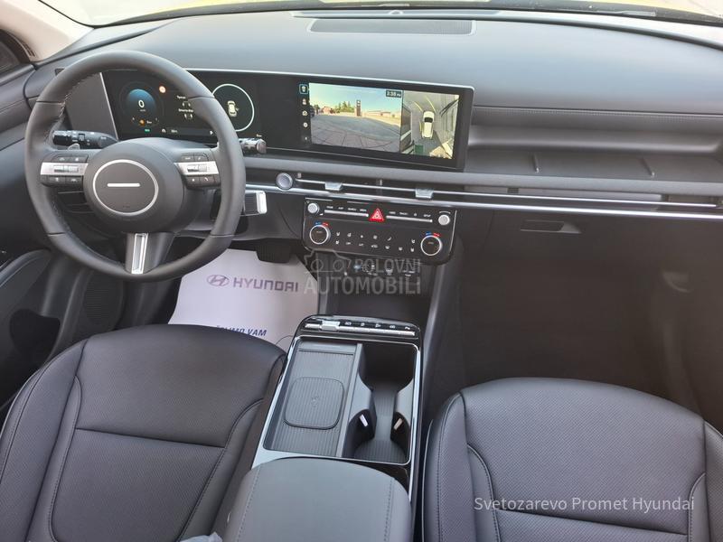 Hyundai Tucson FL-ULTIMATE-SUN