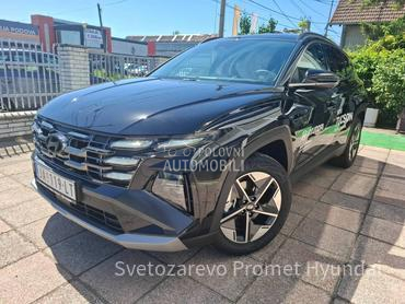 Hyundai Tucson FACELIFT-IMPRESS