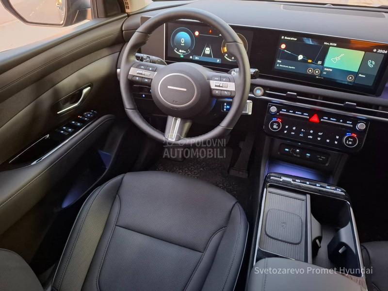 Hyundai Tucson FL-ULTIMATE-SUN