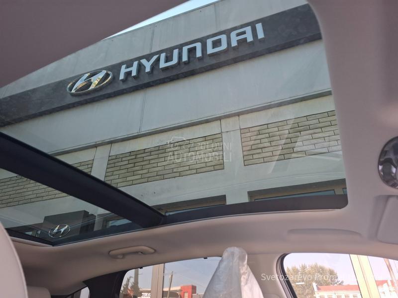 Hyundai Tucson FL-ULTIMATE-SUN