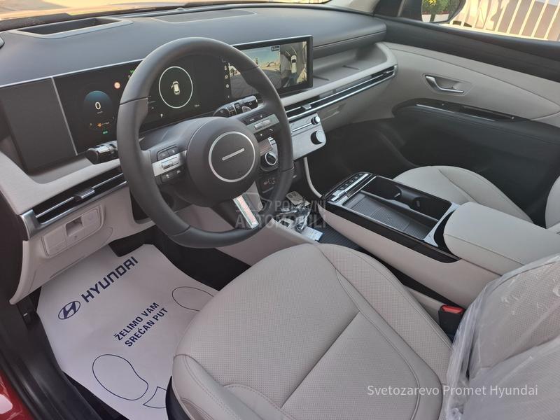 Hyundai Tucson FL-ULTIMATE-SUN
