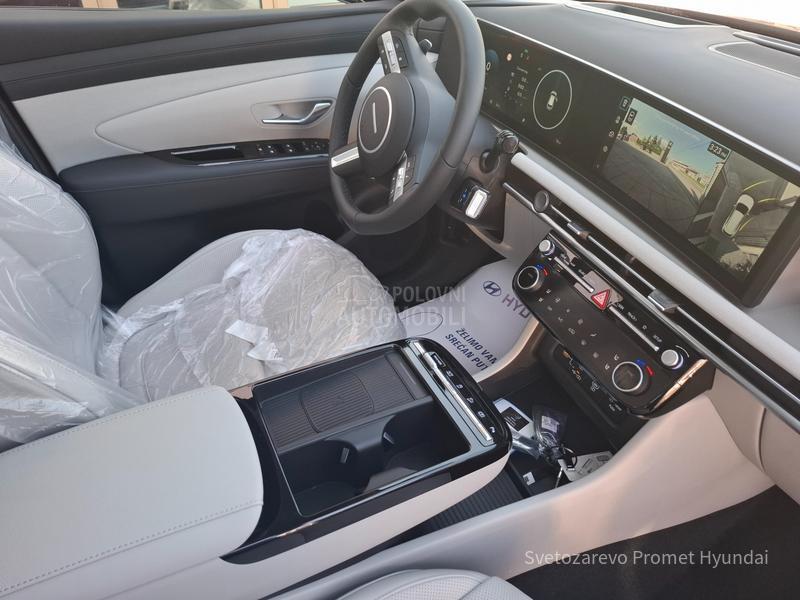 Hyundai Tucson FL-ULTIMATE-SUN