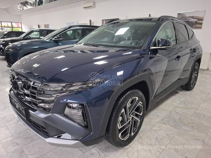 Hyundai Tucson FL-ULTIMATE-SUN