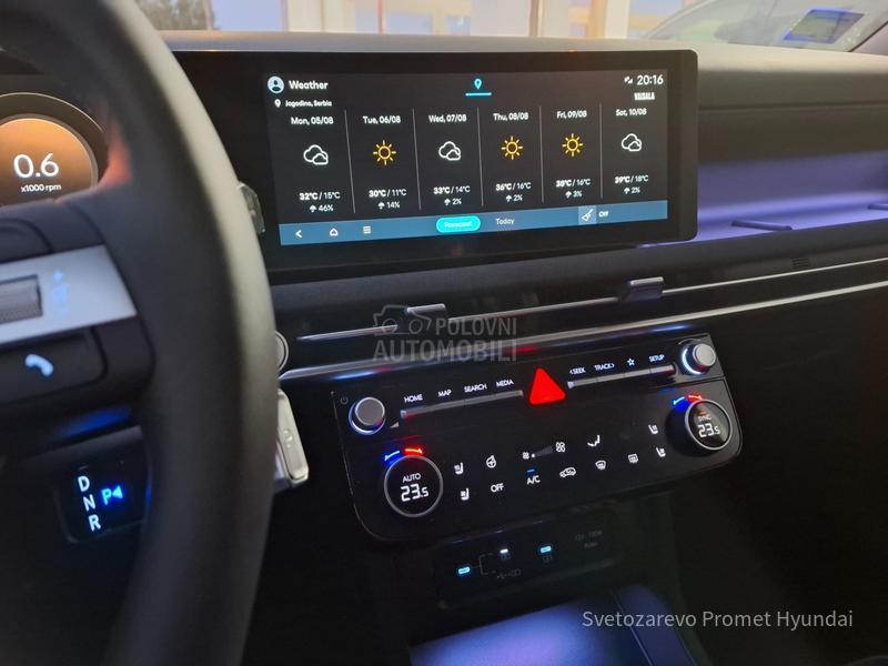 Hyundai Tucson FL-ULTIMATE-SUN