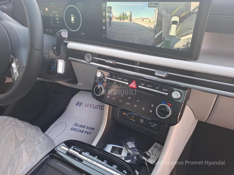 Hyundai Tucson FL-ULTIMATE-SUN