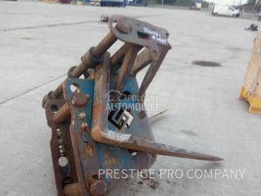 Palfinger ville za bager