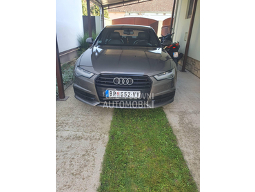 Audi A6 3 x S line