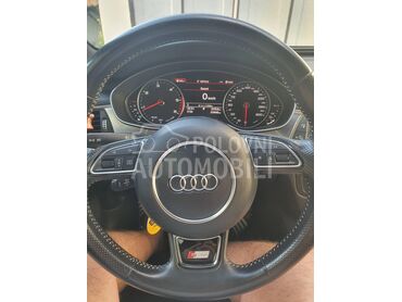 Audi A6 3 x S line