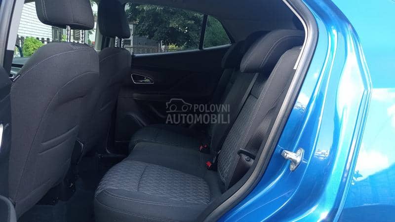 Opel Mokka 1.7
