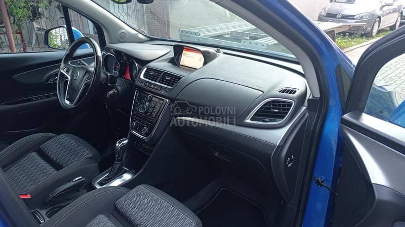 Opel Mokka 1.7
