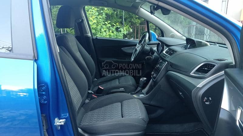 Opel Mokka 1.7
