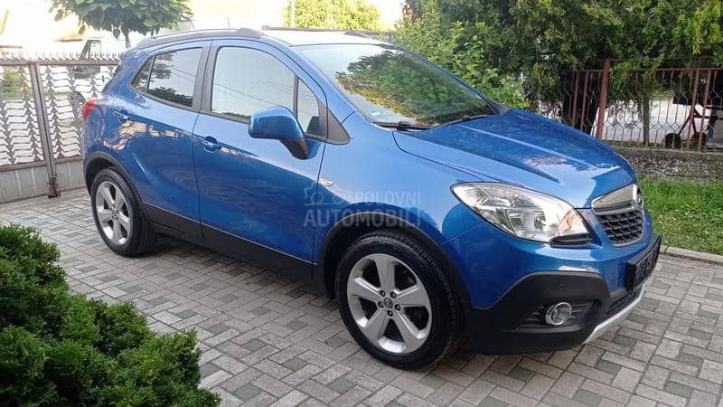 Opel Mokka 1.7