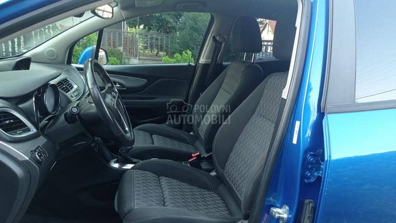 Opel Mokka 1.7
