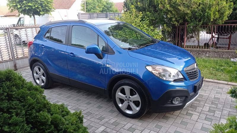 Opel Mokka 1.7
