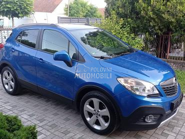 Opel Mokka 1.7