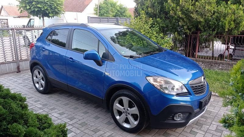 Opel Mokka 1.7