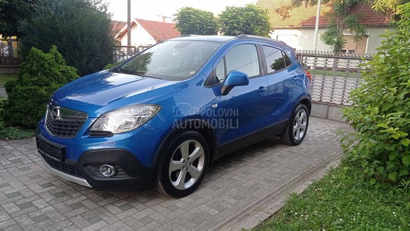 Opel Mokka 1.7