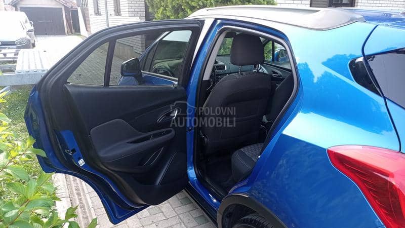 Opel Mokka 1.7