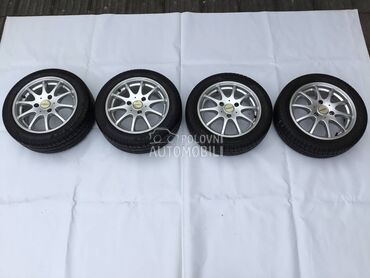 Aluminijumske felne /S/M/A/R/T/A/ 15" 3 x 112