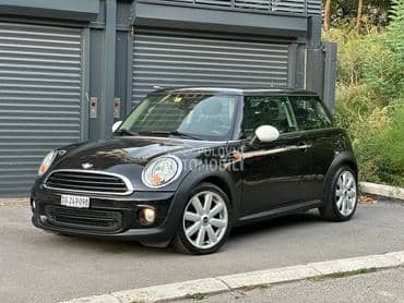 MINI One CH