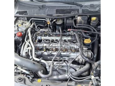 Motor 2.4 za Alfa Romeo Brera