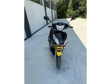 Honda NSC110WH
