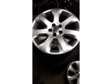 Aluminijumske felne  17" 5 x 105