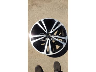 Aluminijumske felne  20" 5 x 115