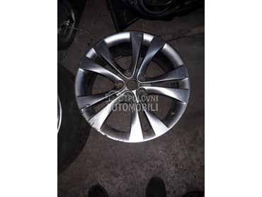 Aluminijumske felne  17" 5 x 118