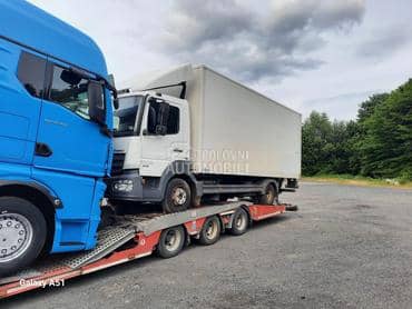 Mercedes Benz Atego 918 DELOVI