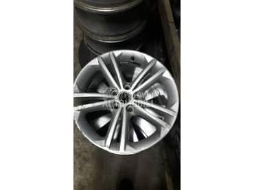 Aluminijumske felne  17" 5 x 118