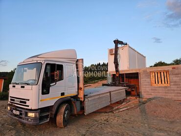 Iveco E180 Euro Cargo Tector