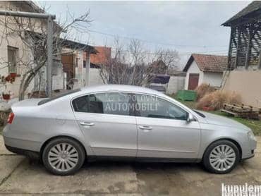 Volkswagen Passat B6 -  kompletan auto u delovima