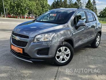 Chevrolet Trax 4x4
