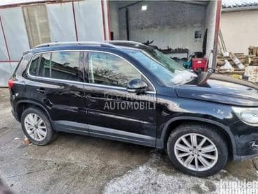 Volkswagen Tiguan -  kompletan auto u delovima