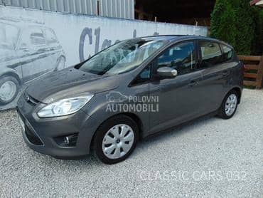 Ford C-Max 1.6 TDCI