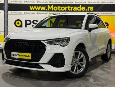 Audi Q3 S-Line/Matrix/Kamera