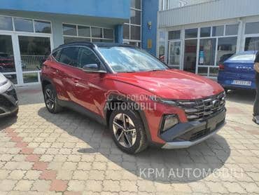 Hyundai Tucson 1.6 T-GDI PREM2 AUT