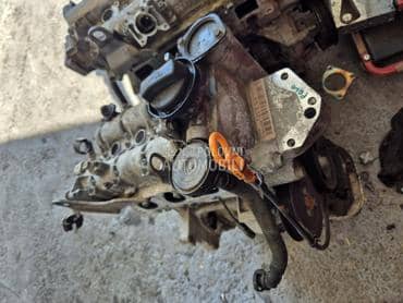 Kompletan motor 1.2 12v za Volkswagen Polo od 2002. do 2006. god.