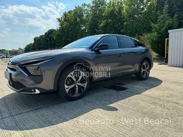 Citroen C5X Feel Pack EAT8