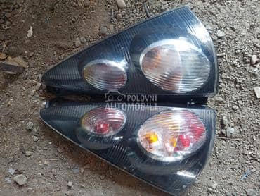 stopovi za Citroen C1